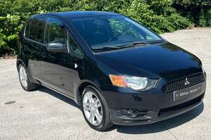 Mitsubishi Colt