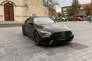 Mercedes-Benz GT AMG