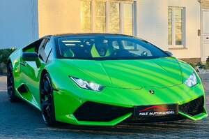 Lamborghini Huracán