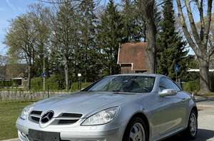 Mercedes-Benz SLK-Klasse