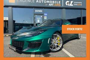 Lotus Evora