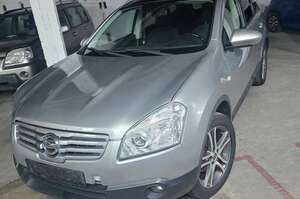 Nissan Qashqai+2