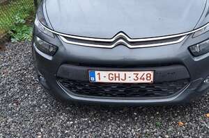 Citroën C4 Picasso