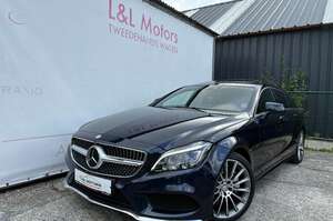 Mercedes-Benz CLS-Klasse