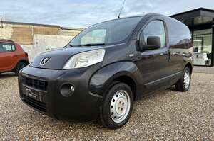 Peugeot Bipper
