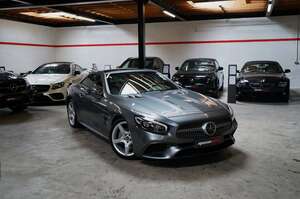 Mercedes-Benz SL