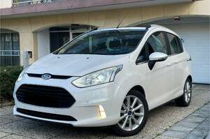 Ford B-Max