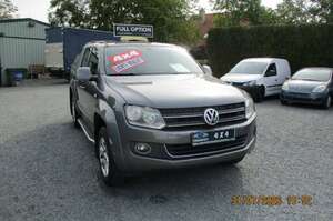 Volkswagen Amarok
