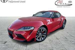 Toyota Supra