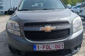 Chevrolet Orlando