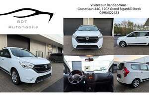 Dacia Lodgy