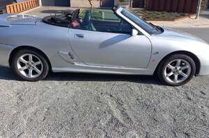 MG MG-TF 