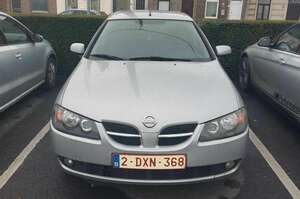 Nissan Almera