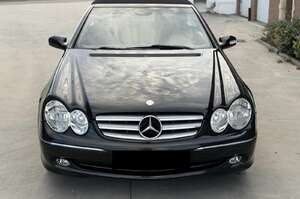 Mercedes-Benz CLK Klasse