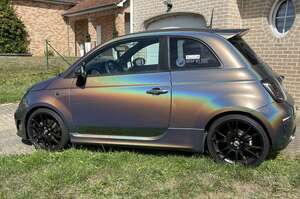 Abarth 500