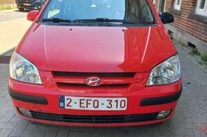 Hyundai Getz