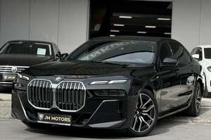 BMW Série 7