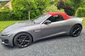 Jaguar F-Type