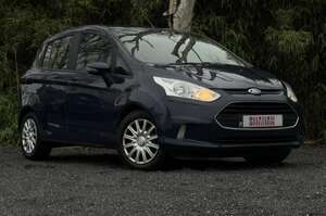 Ford B-Max