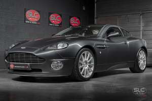 Aston Martin Vanquish