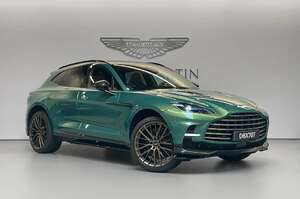 Aston Martin 