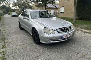 Mercedes-Benz CLK Klasse