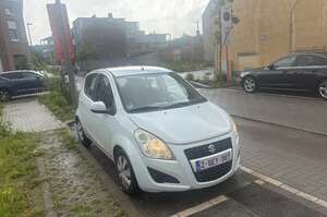 Suzuki Splash