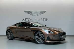 Aston Martin 