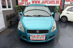 Suzuki Splash