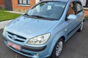 Hyundai Getz