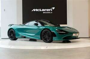 McLaren 