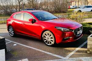 Mazda Mazda3