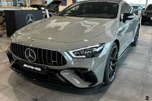 Mercedes-Benz GT AMG