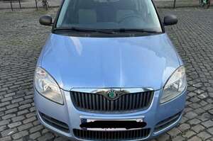 Skoda Roomster
