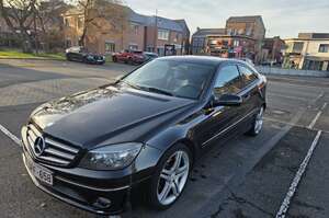 Mercedes-Benz CLC-Klasse