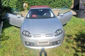 MG MG-TF 