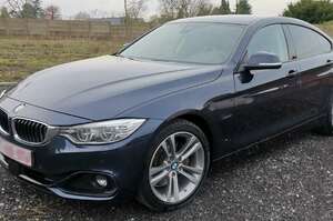 BMW 4 Reeks