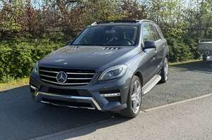 Mercedes-Benz M-Klasse