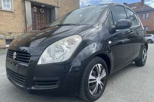 Suzuki Splash