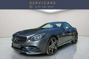 Mercedes-Benz Classe SLC