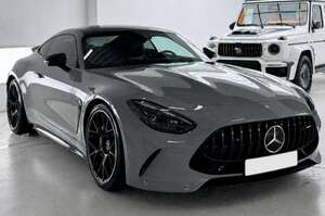 Mercedes-Benz GT AMG