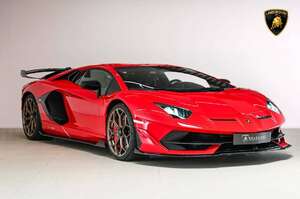 Lamborghini Aventador