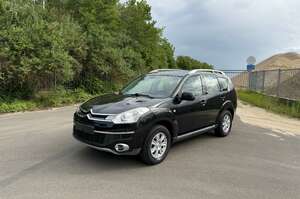 Citroën C.Crosser