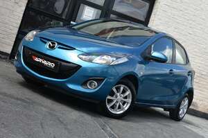 Mazda Mazda2