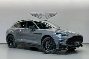 Aston Martin 