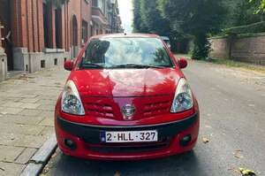 Nissan Pixo