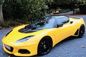 Lotus Evora