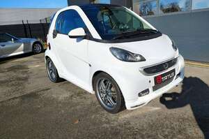 Smart brabus