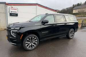 Chevrolet Suburban