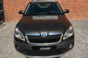 Skoda Roomster